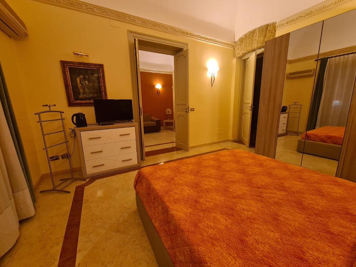 Residenza Amari Suites Palermo Exterior foto